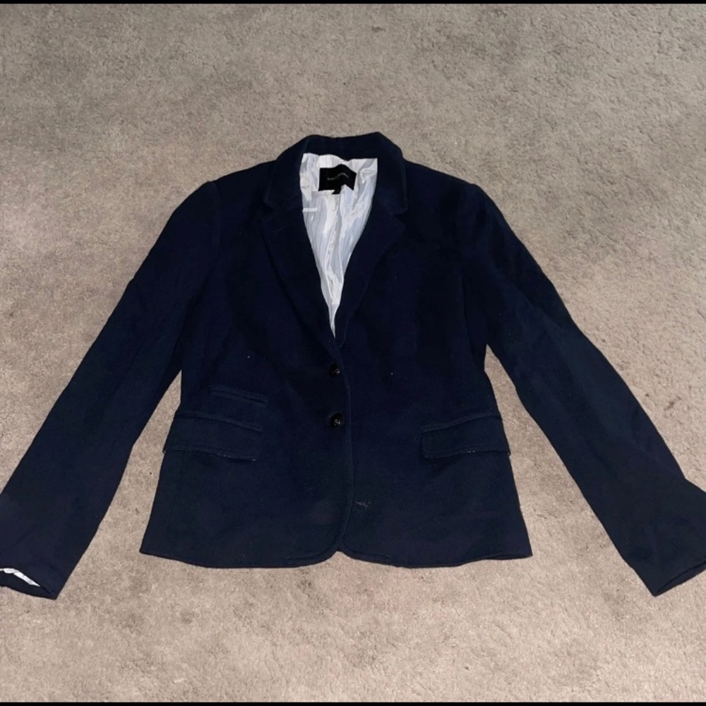 Navy Blazer